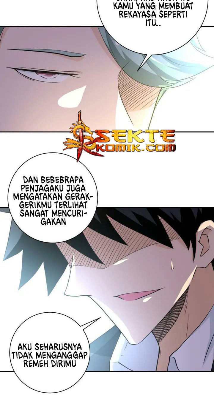 Super System Chapter 74 Gambar 7